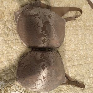 Soma Vanishing Back Underwire Bra 34G